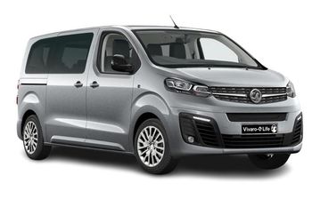 VAUXHALL VIVARO LIFE ELECTRIC ESTATE